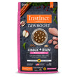 Instinct Raw Boost Small Breed Grain Free Recipe with Real Chicken Natural Dry Dog Food, Bag, 10 Pound (Pack of 1)