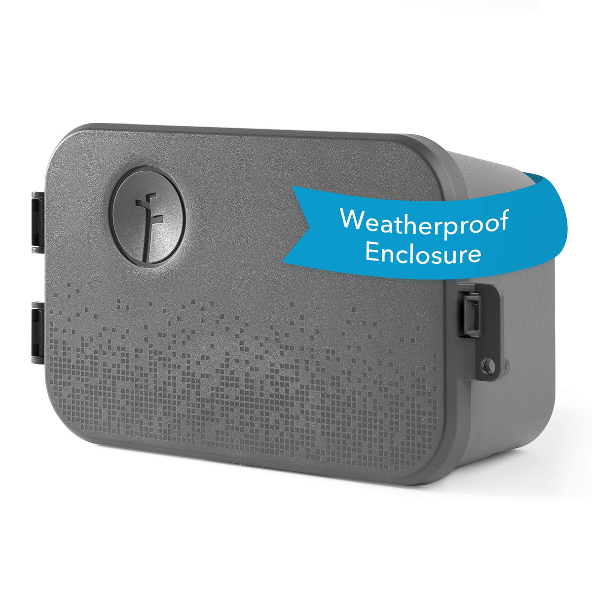 Rachio Smart Sprinkler Controller Wetterfestes Außengehäuse, kompatibel mit Rachio 3 Smart Controllern, auch kompatibel mit der 2. und 3. Generation