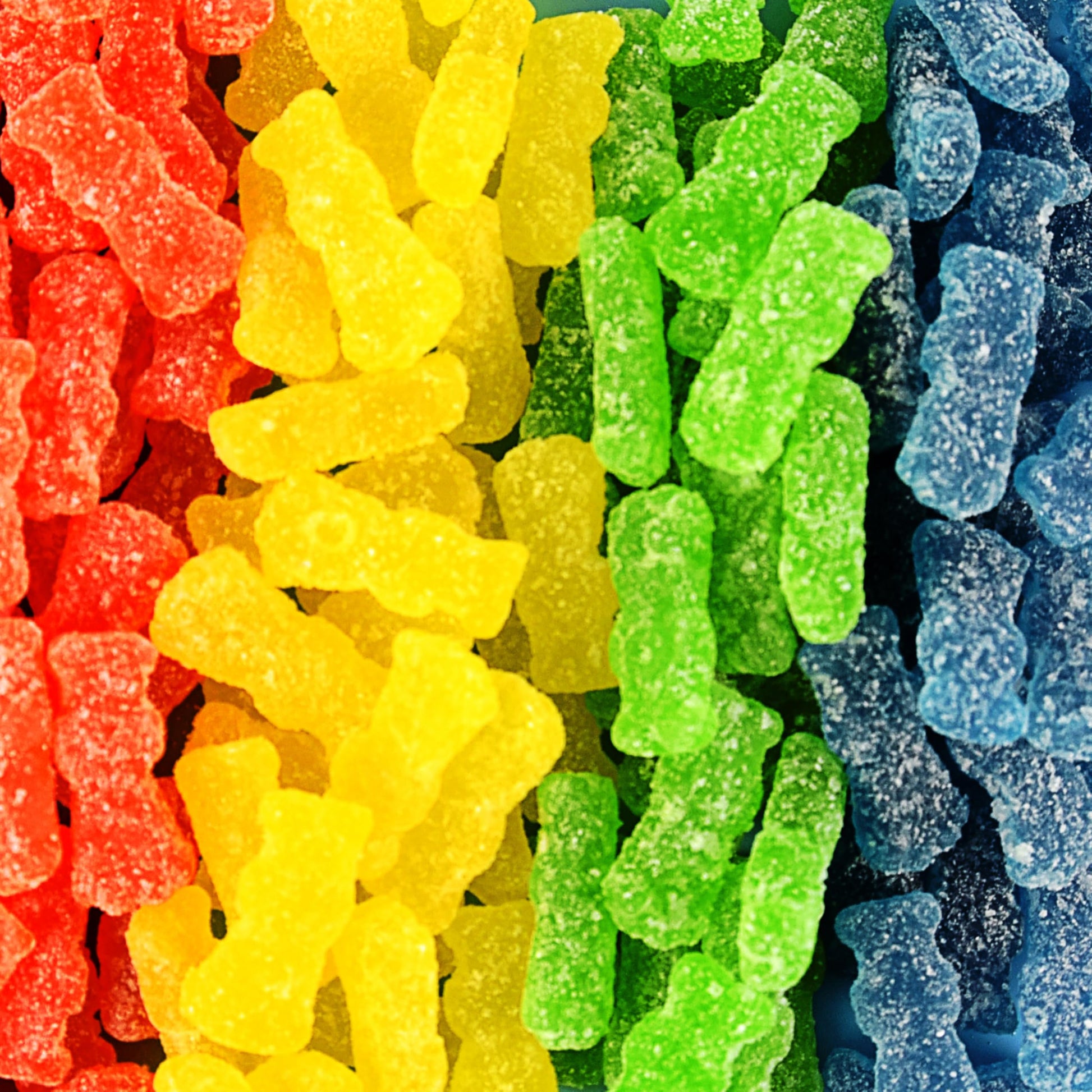 SOUR PATCH KIDS Soft & Chewy Candy, Bulk Candy, 24 - 2 oz Bags