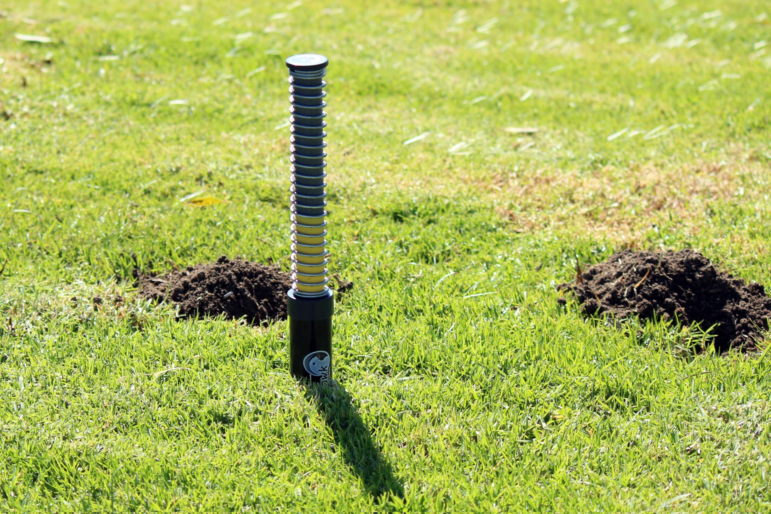 GopherHawk® Single Trap for Gophers and Moles, 1 GH-TRP