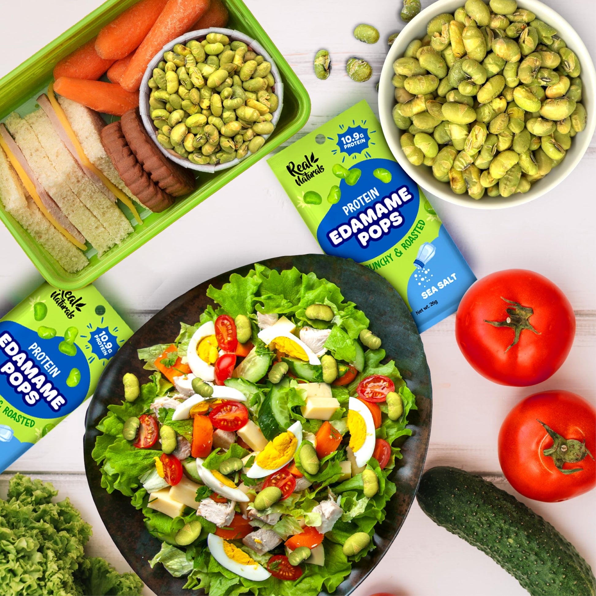 Crunchy roasted Edamame Beans snack (10 Pack sea salt) high Protein snack dry roasted edamame. Healthy keto snacks for adults & kids low carb vegan protein snacks vegan gluten free. Japanese food