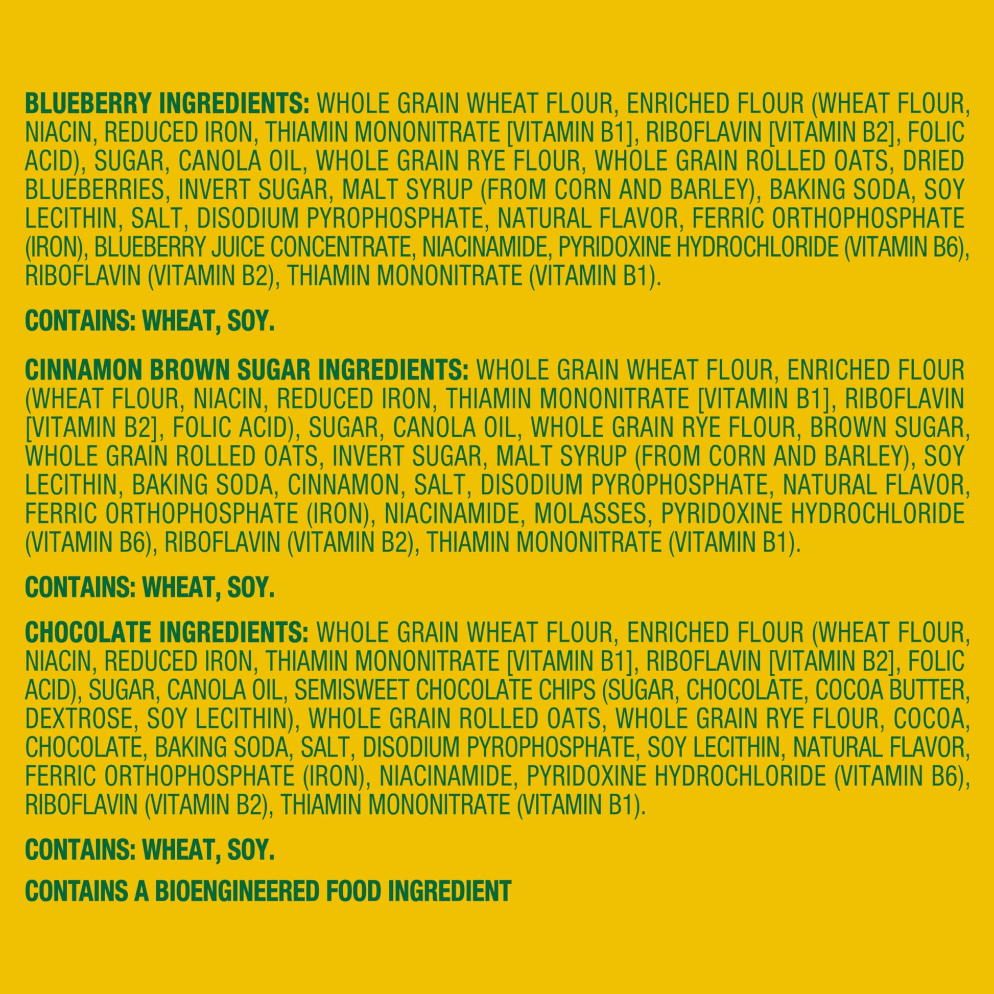 belVita Bites Breakfast Biscuits Variety Pack, 3 Flavors, School Snacks, 40 Snack Packs