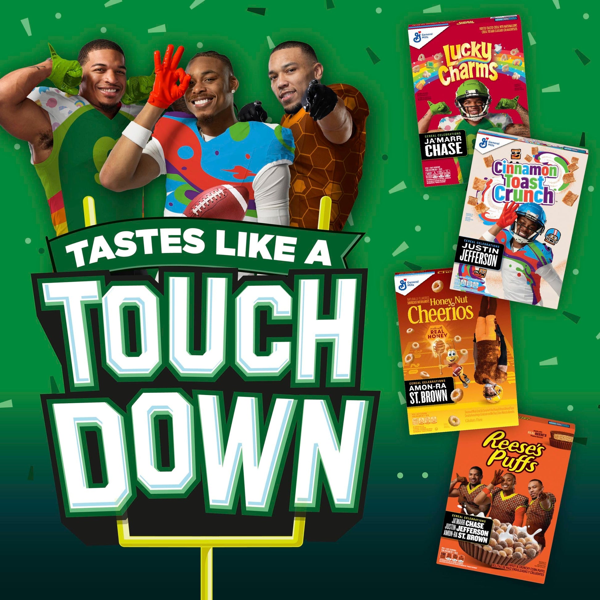 Honey Nut Cheerios, Heart Healthy Gluten Free Breakfast Cereal with Whole Grain Oats, 10.8 oz