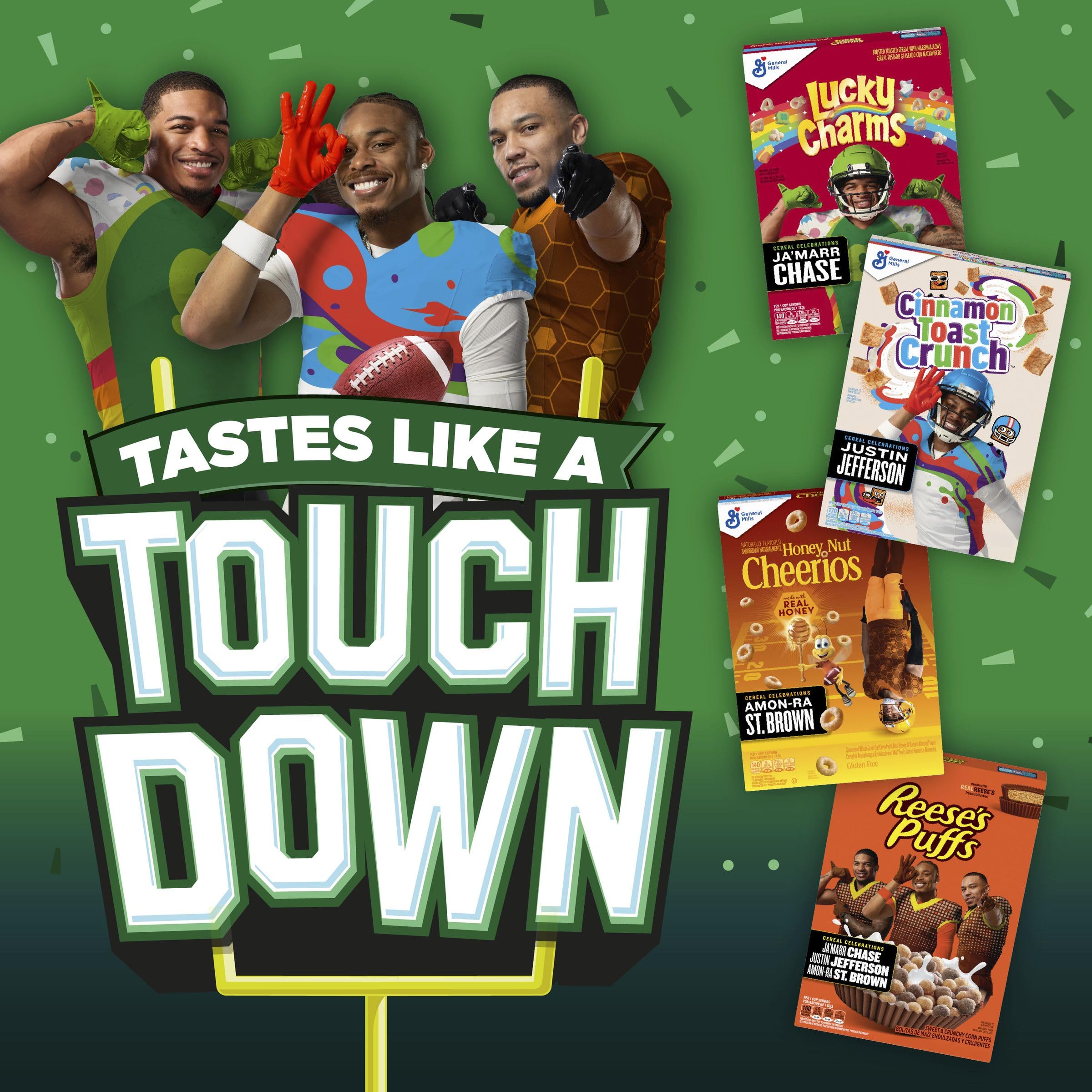 Cinnamon Toast Crunch Breakfast Cereal, Crispy Cinnamon Cereal, 12 oz