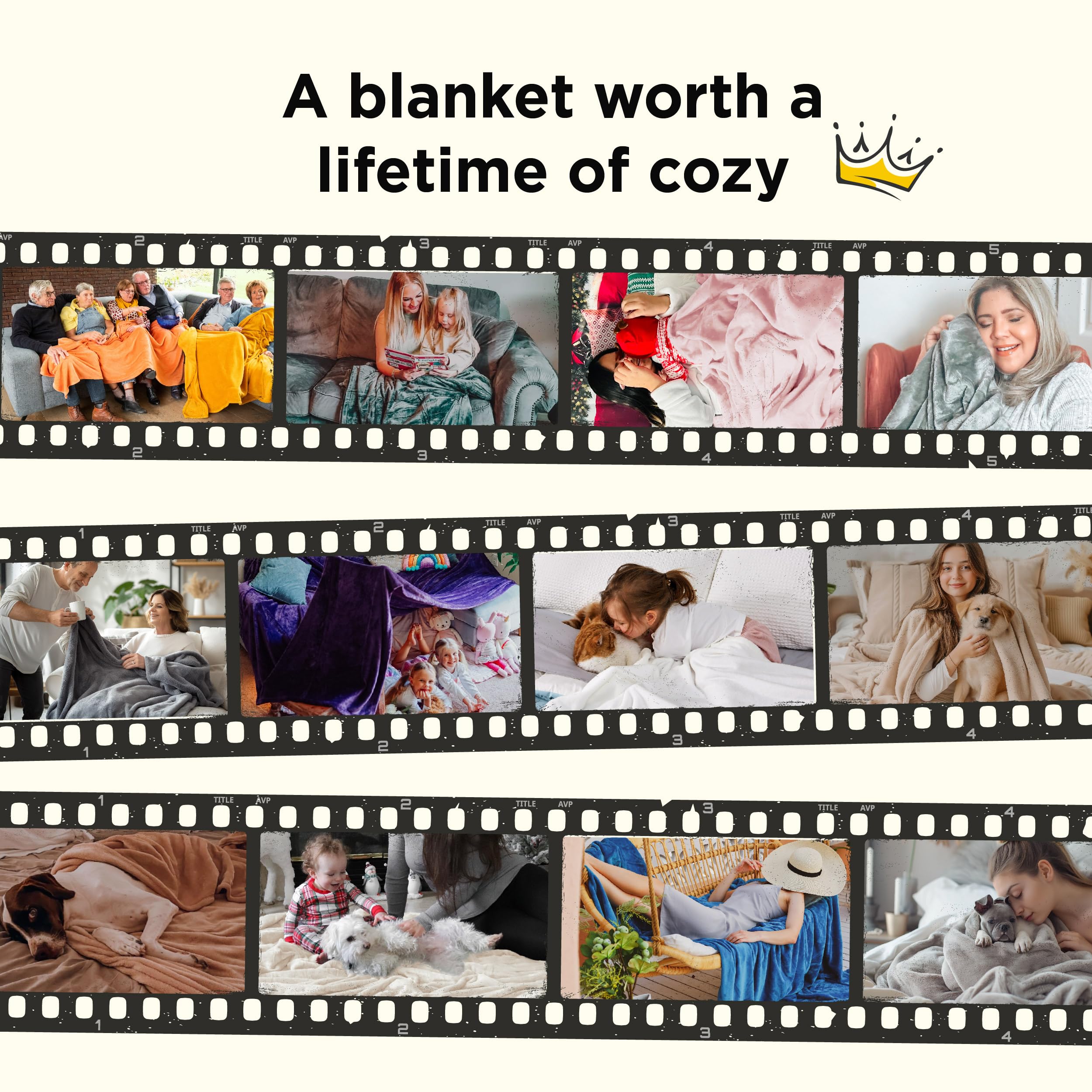 Bedsure GentleSoft Fleece Bed Blankets Queen Size Grey - Soft Lightweight Plush Fuzzy Cozy Luxury Fall Blanket Microfiber, Room Home Decor Gifts for Women and Men, 90x90 inches