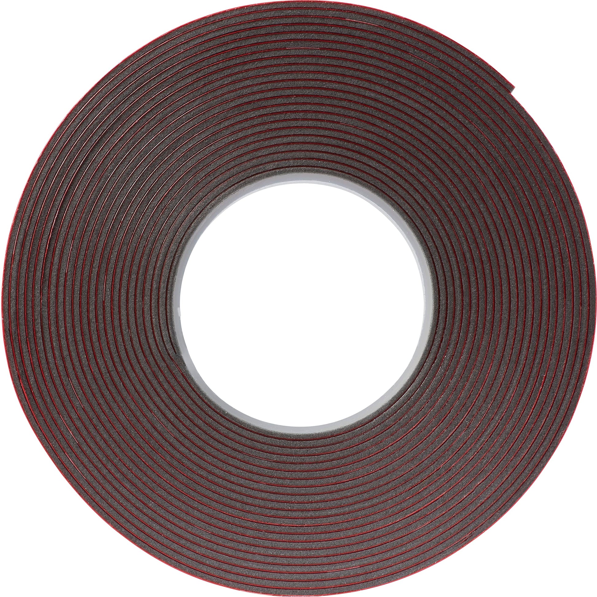 3M Exterior Attachment Tape, Ideal for Moldings, Emblems and Trim, 1/4 in width x 5 yards in length, 1 roll