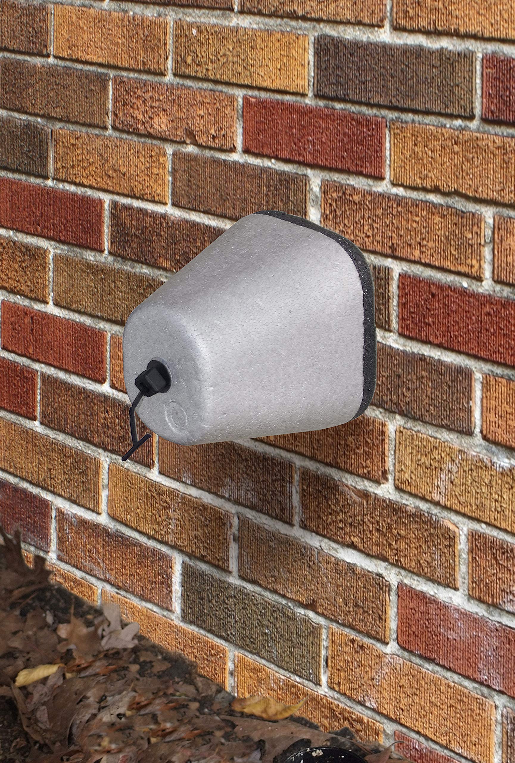 Frost King FC14A Foam Faucet Cover, Grey