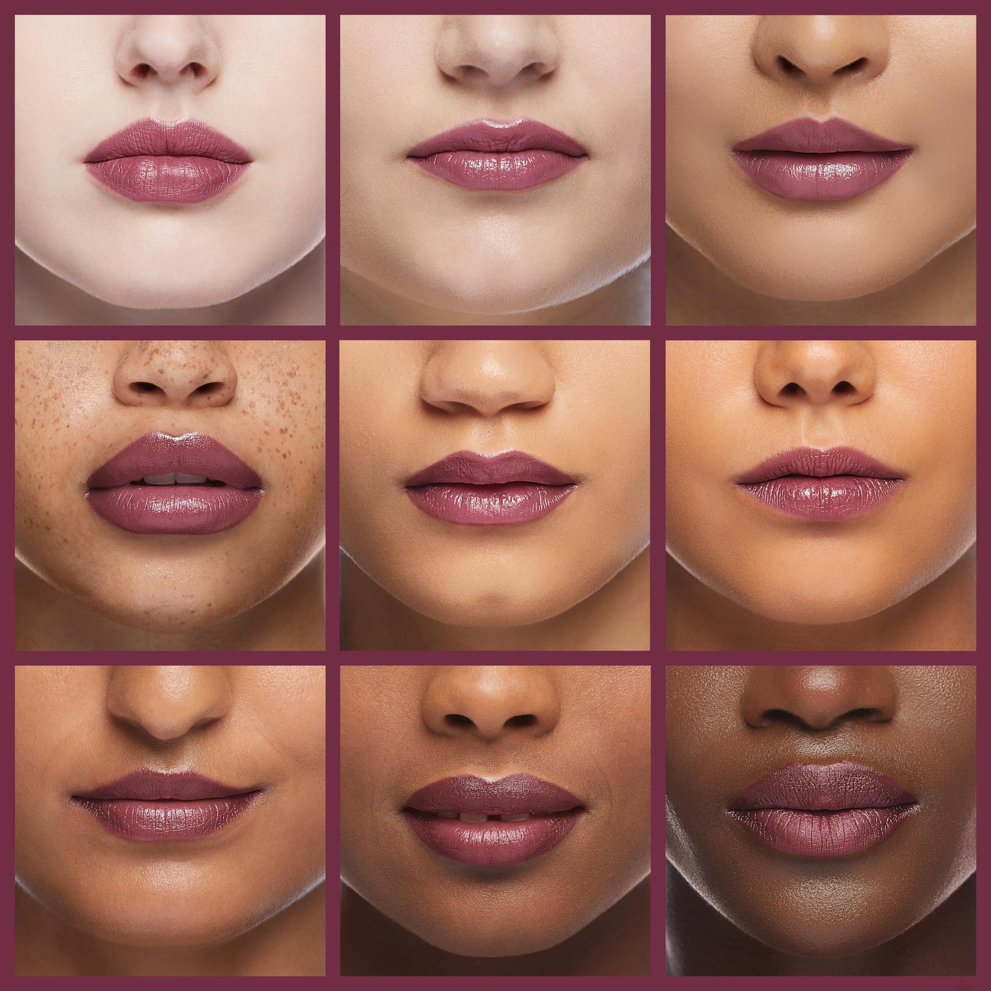 Revlon Super Lustrous Lipstick, Creamy Formula For Soft, Fuller-Looking Lips, Moisturized Feel, Iced Amethyst (625), 0.15 oz