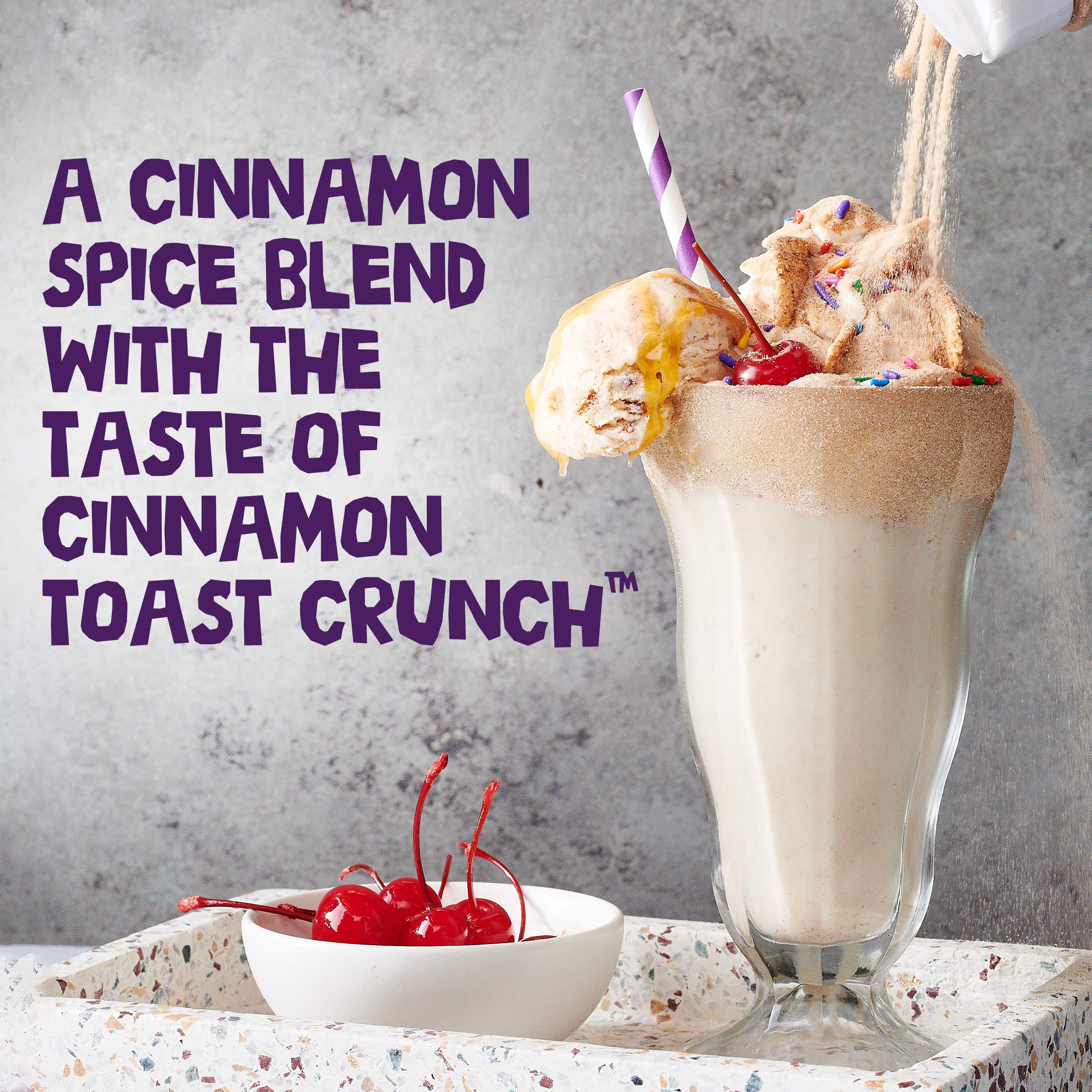 Cinnamon Toast Crunch Cinnadust Seasoning, 3.5 Ounce