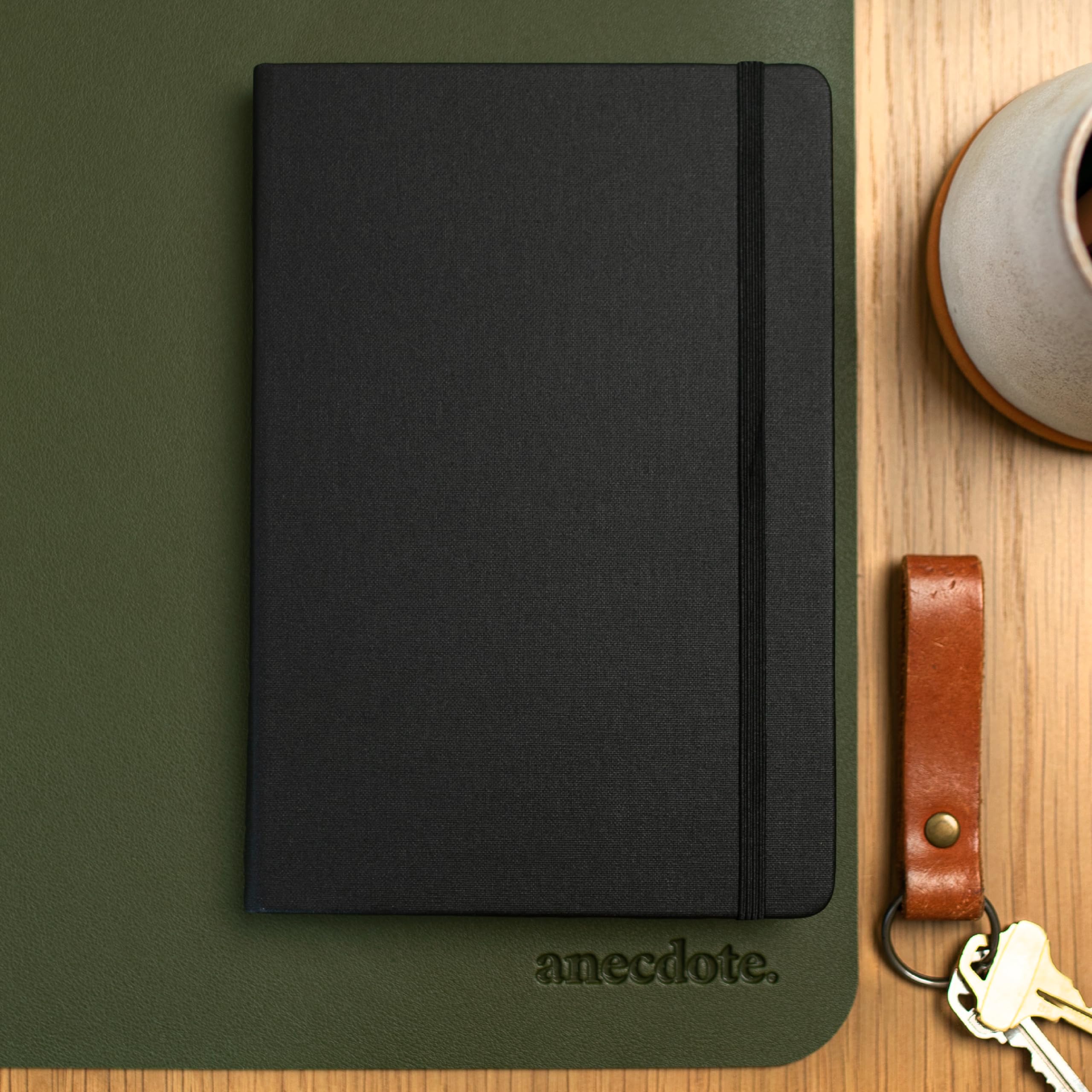 Anecdote 2024-2025 Planner: A Monthly, Weekly & Daily Planner 2024-2025 for Planning Your Success - A5 Size Hardcover Start Anytime and Achieve your Goals - Evergreen