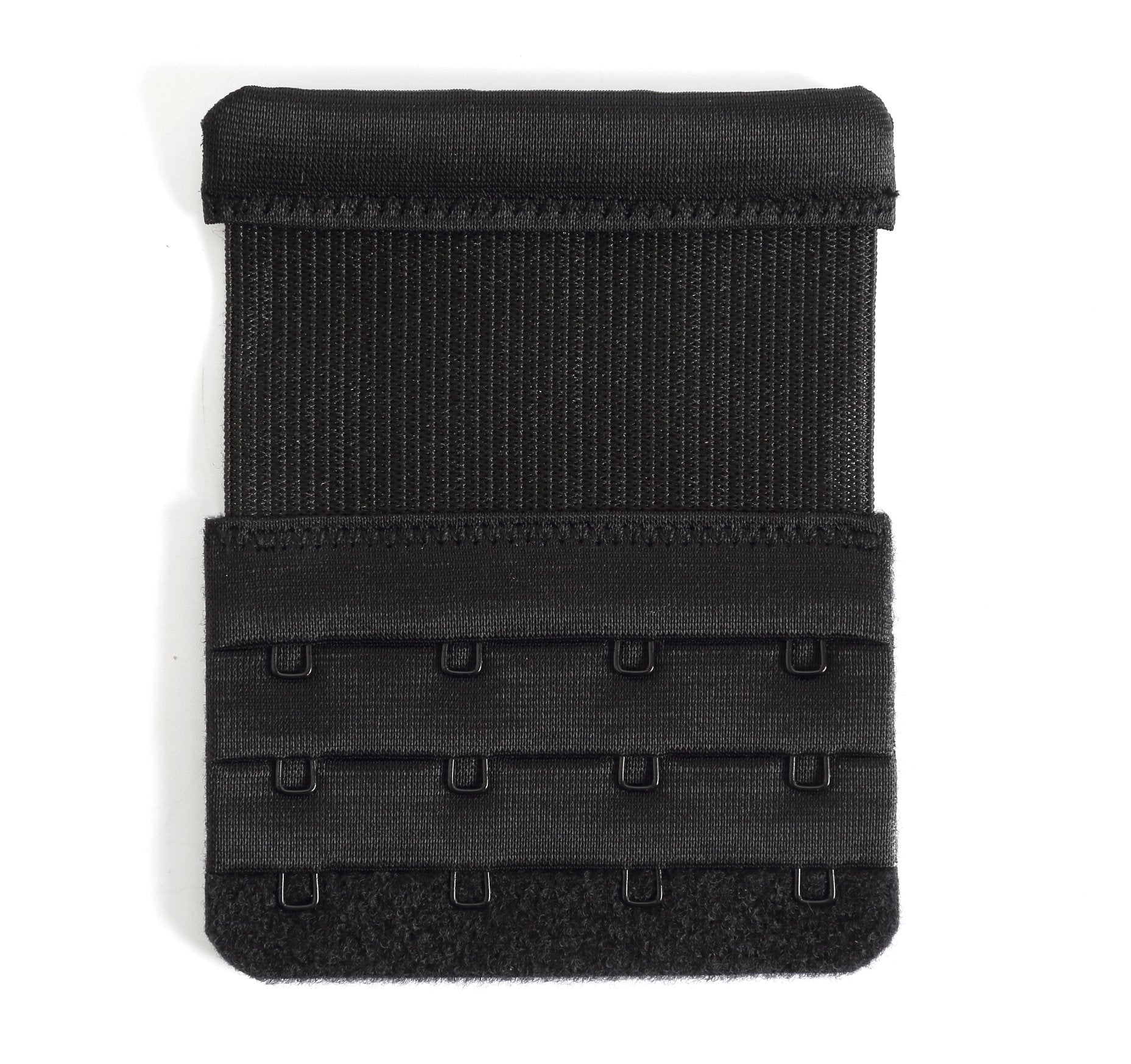 YARBAR Bra Extenders 4 Hook Soft Stretchy Bra Extension Strap Comfortable Pack of 3