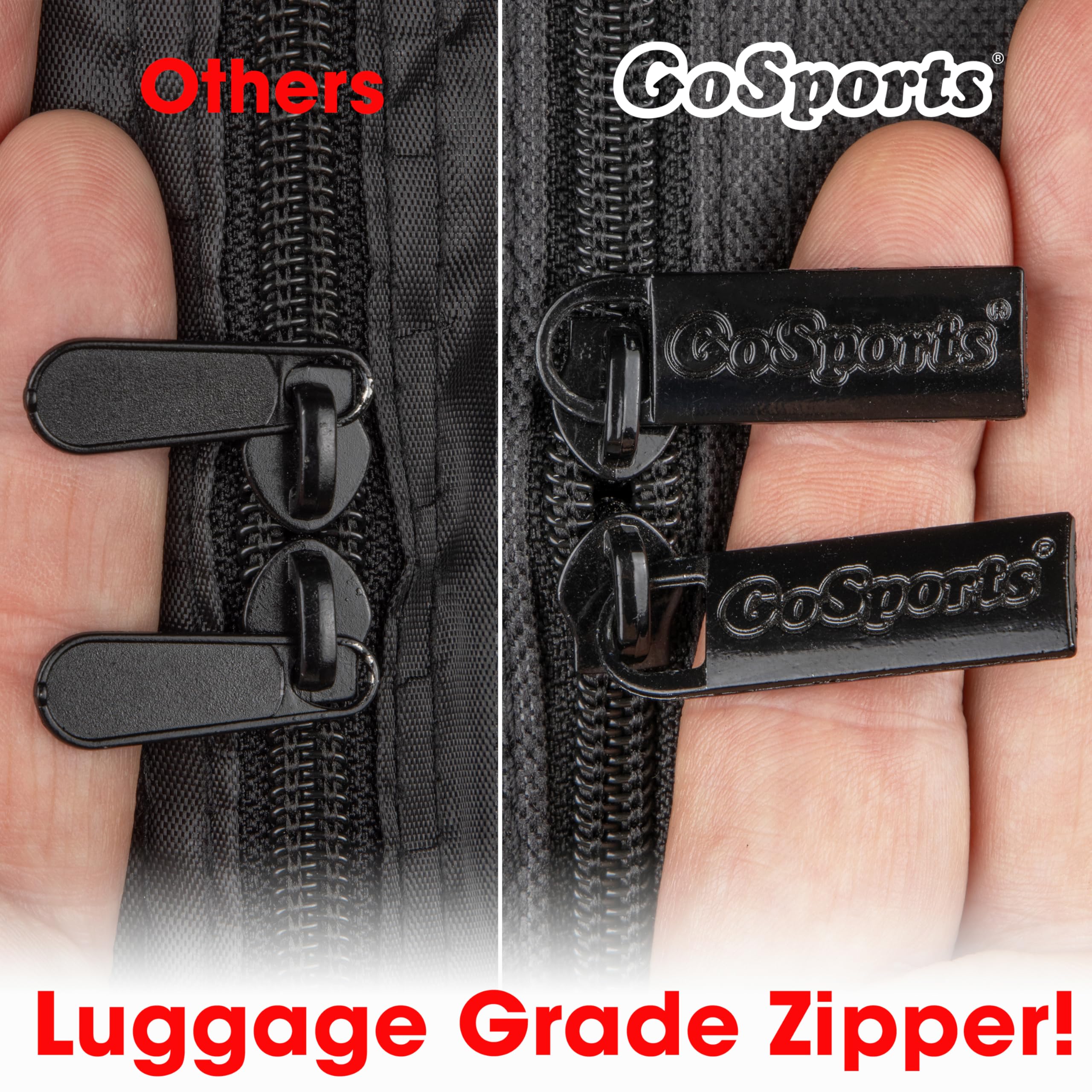 GoSports Regulation Size Cornhole Carry Bag