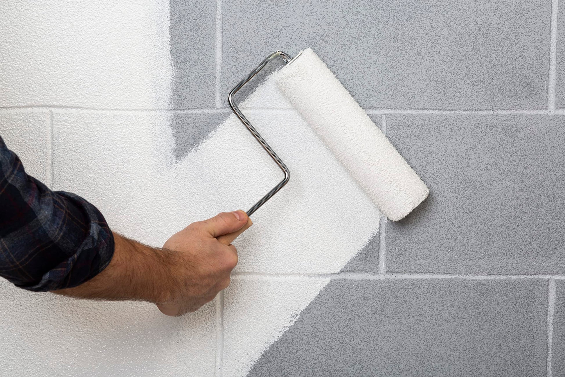 1 Quart Bulls Eye 1-2-3 Primer Sealer Stain Killer