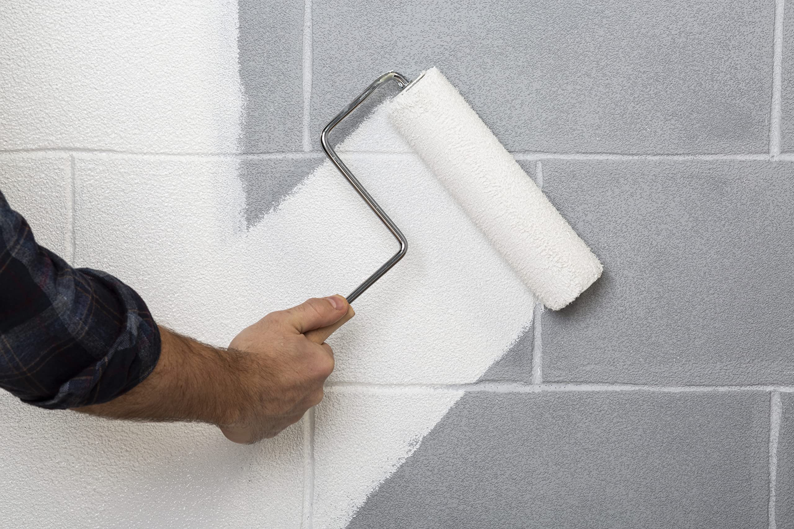 1 Quart Bulls Eye 1-2-3 Primer Sealer Stain Killer