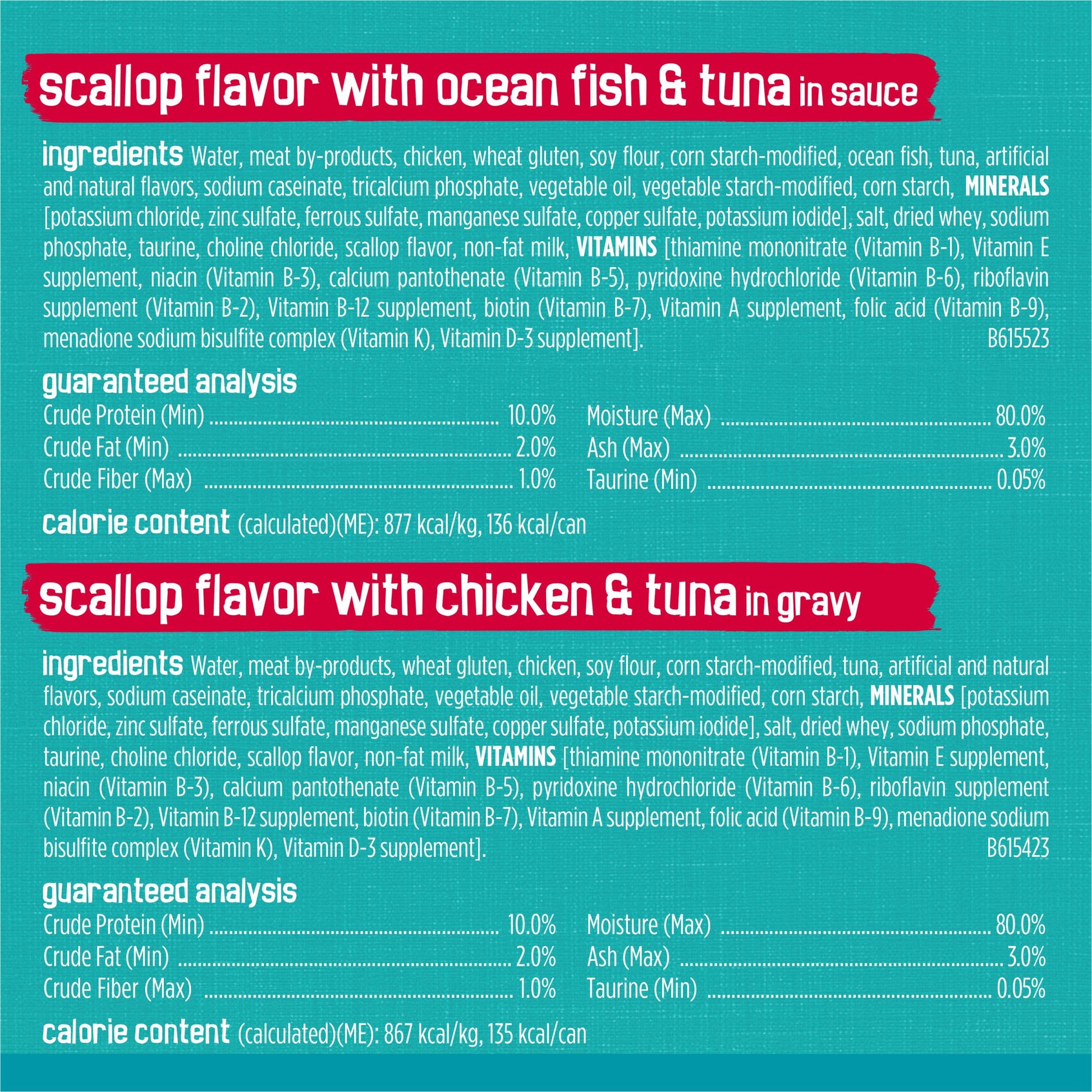 Purina Friskies Wet Cat Food Variety Pack, Tasty Treasures Prime Filets (With Chicken and Tuna, With Chicken, and With Ocean Fish and Tuna, and With Turkey) - (Pack of 24) 5.5 oz. Cans