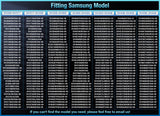 Upgraded Dryer Repair Kit for DC97-16782A sam-Sung Dryer Roller Replacement Kit, 6602-001655/5ph2337 Dryer Belt, DC93-00634A Dryer Idler Pulley, Replacement for Samsung Dryer Parts (Figures 6 and 7)