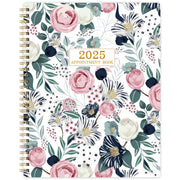 2025 Appointment Book - 2025 Daily Planner, Weekly Appointment Book 2025, Jan. 2025 - Dec. 2025, 2025 Hourly Planner with 30-Minute Interval, 8" x 10"