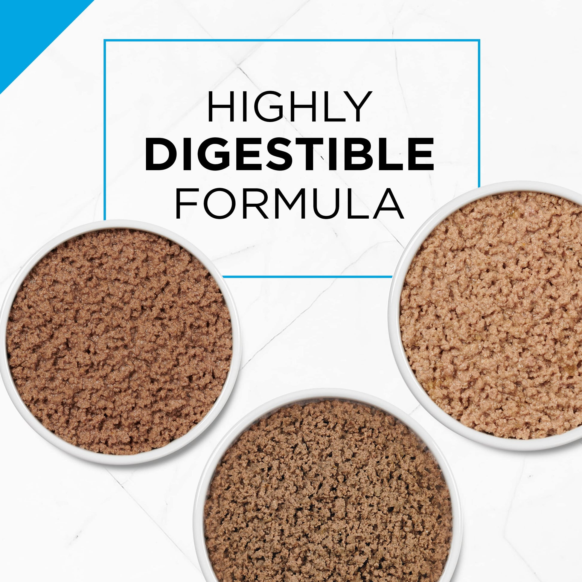 Purina Pro Plan Sensitive Skin and Stomach Wet Cat Food Variety Pack, Sensitive Skin and Stomach Entrees - (Pack of 24) 3 oz. Cans