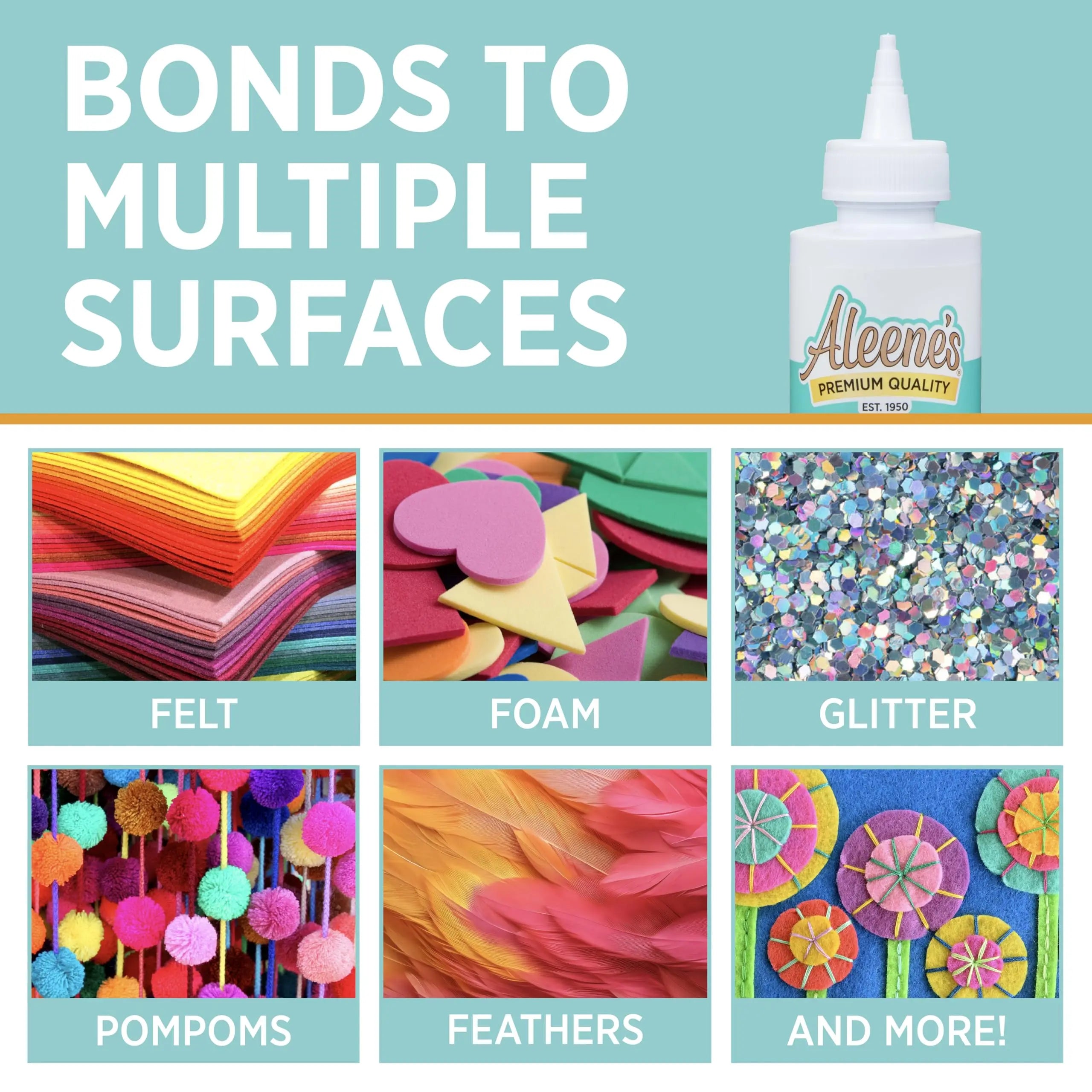 Aleene's Felt and Foam Tacky Glue