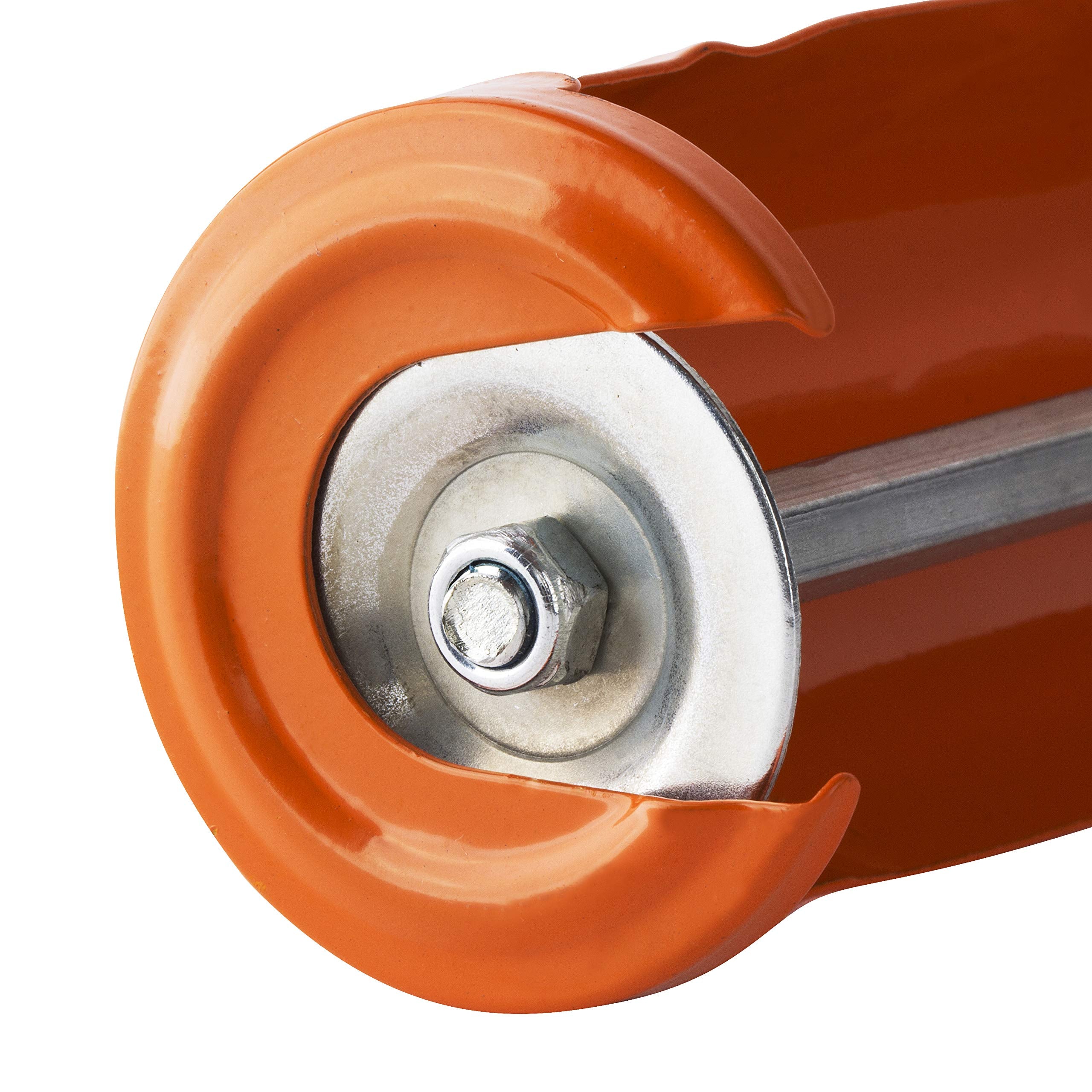 Bates- Caulking Silicone Gun, 10:1 Thrust Ratio, Hand Caulking Guns, No Drip