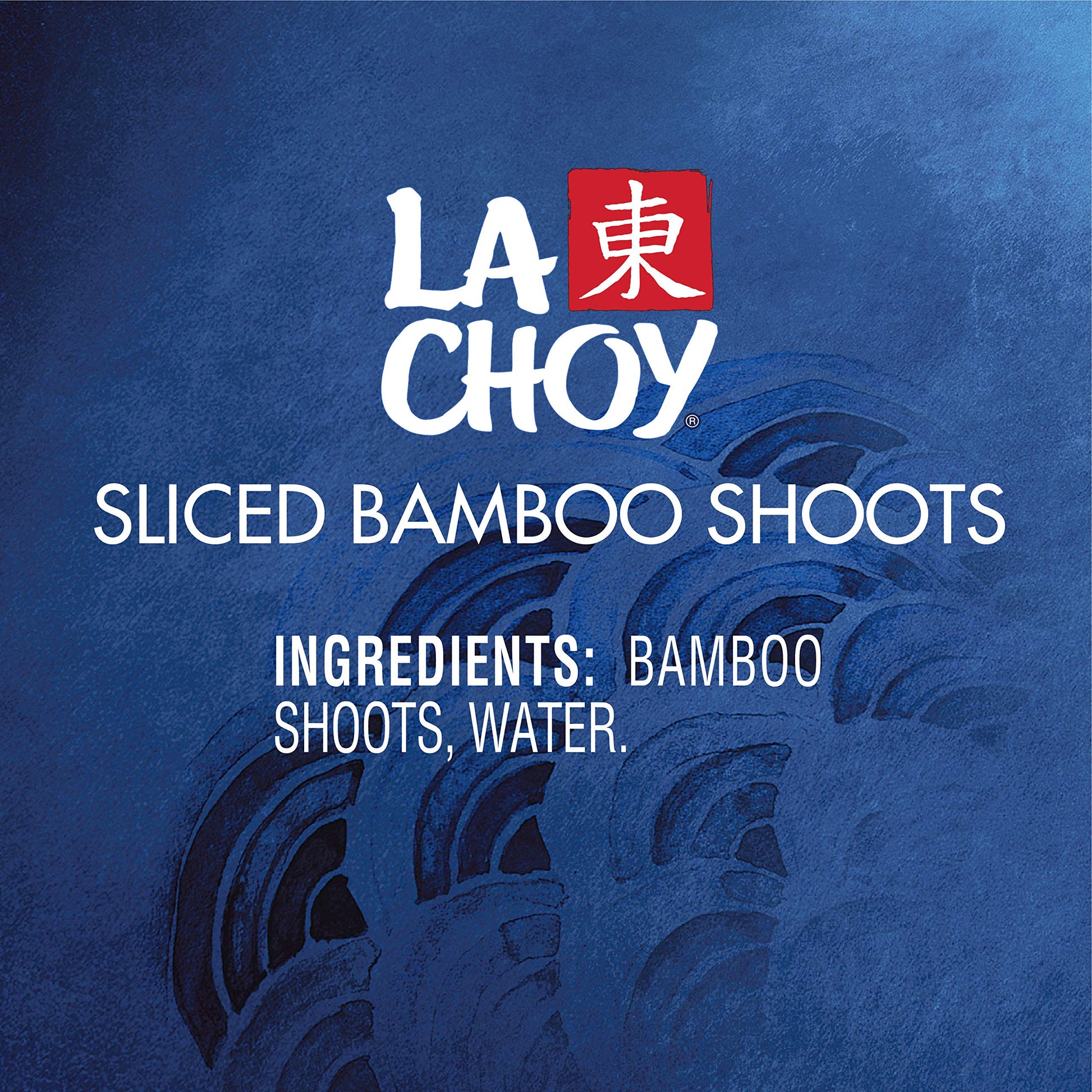 La Choy Sliced Bamboo Shoots, 8 oz Can