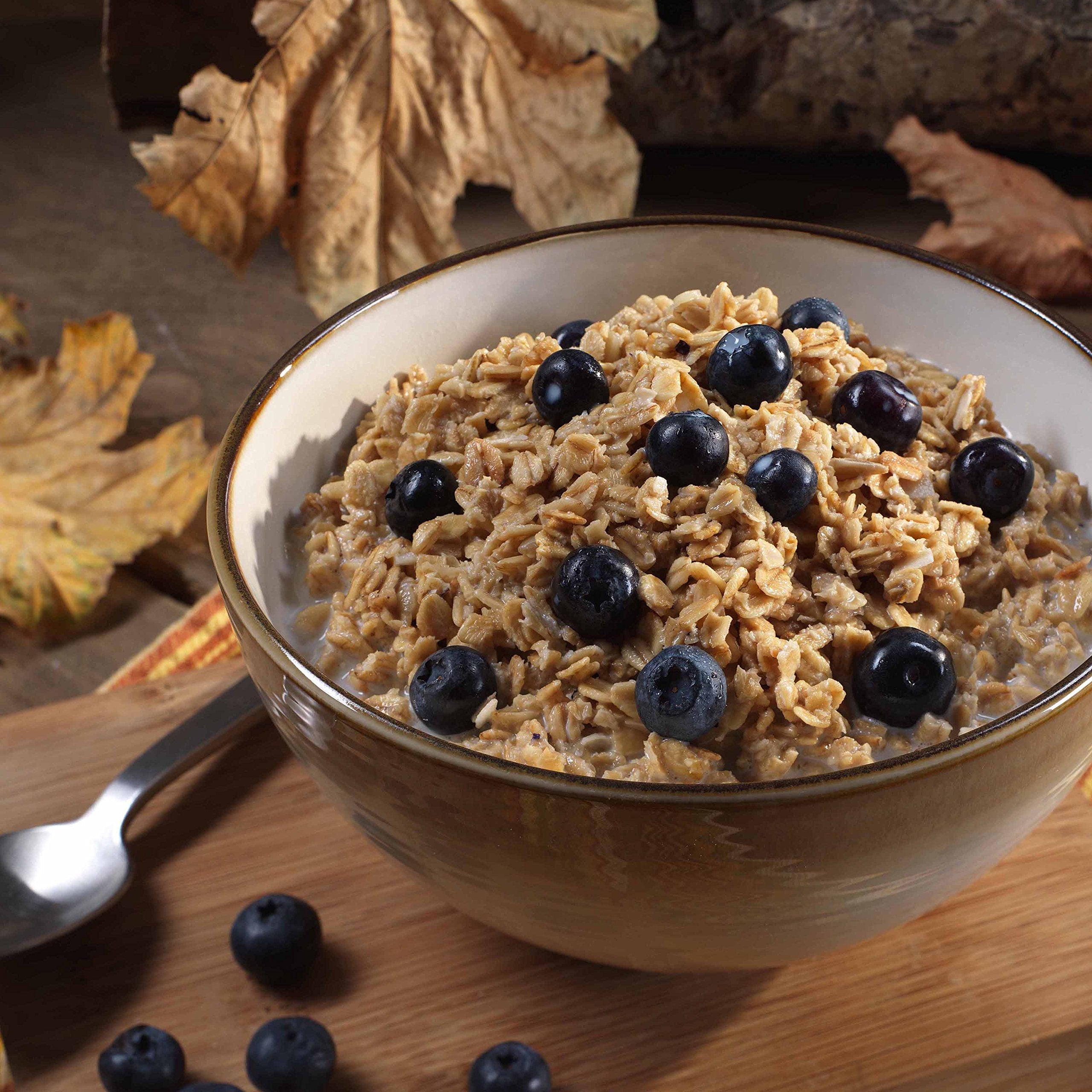 Augason Farms Country Fresh Instant Nonfat Dry Milk Can, Emergency Food Supply, Everyday Meals, 39 Servings