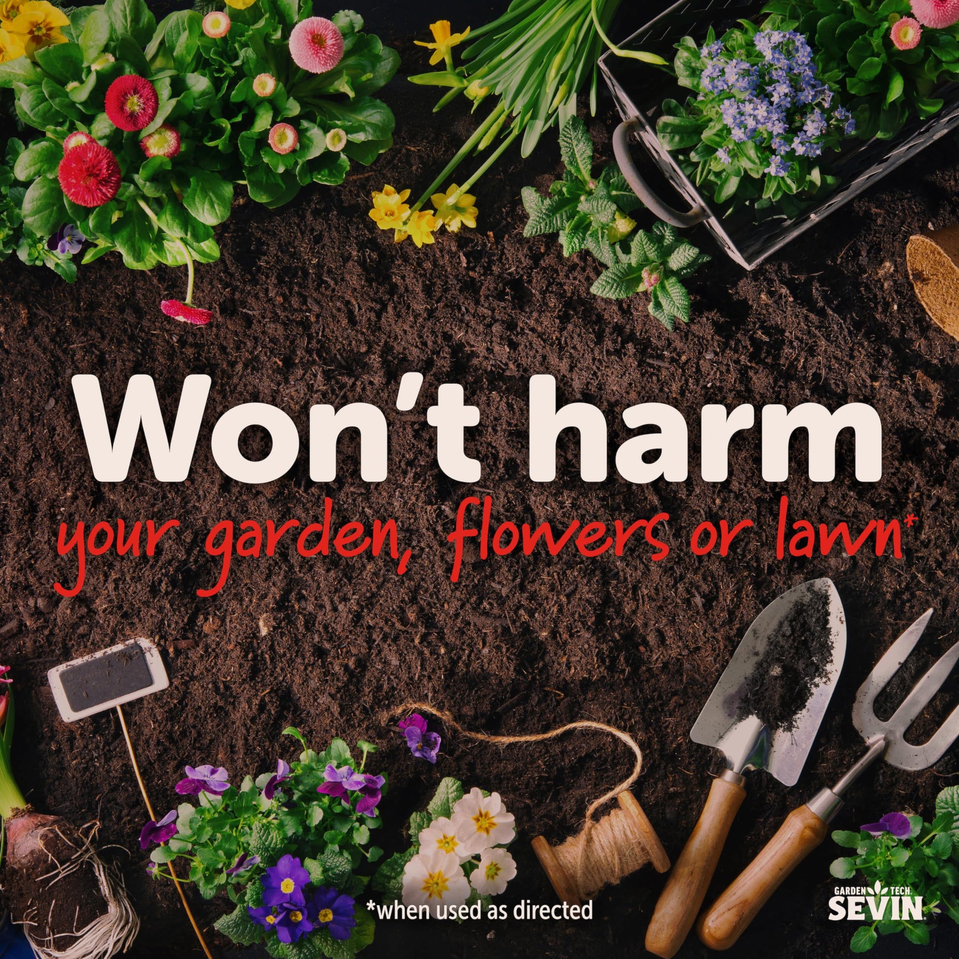 Sevin Insect Killer Dust 1 Pound