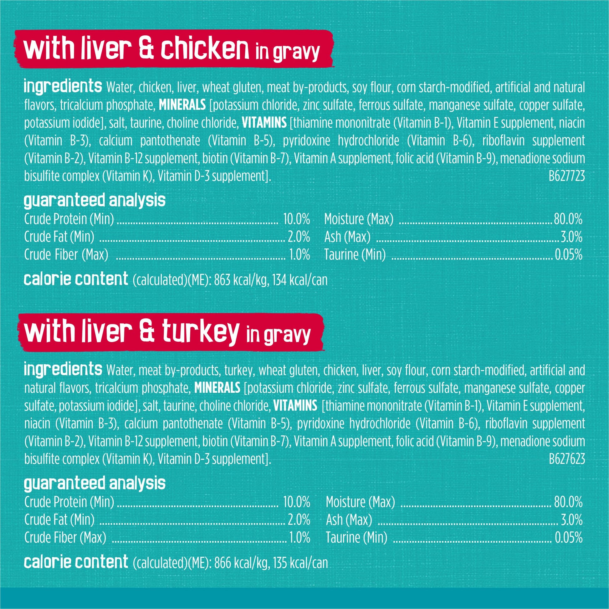 Purina Friskies Wet Cat Food Variety Pack, Tasty Treasures Prime Filets (With Chicken and Tuna, With Chicken, and With Ocean Fish and Tuna, and With Turkey) - (Pack of 24) 5.5 oz. Cans