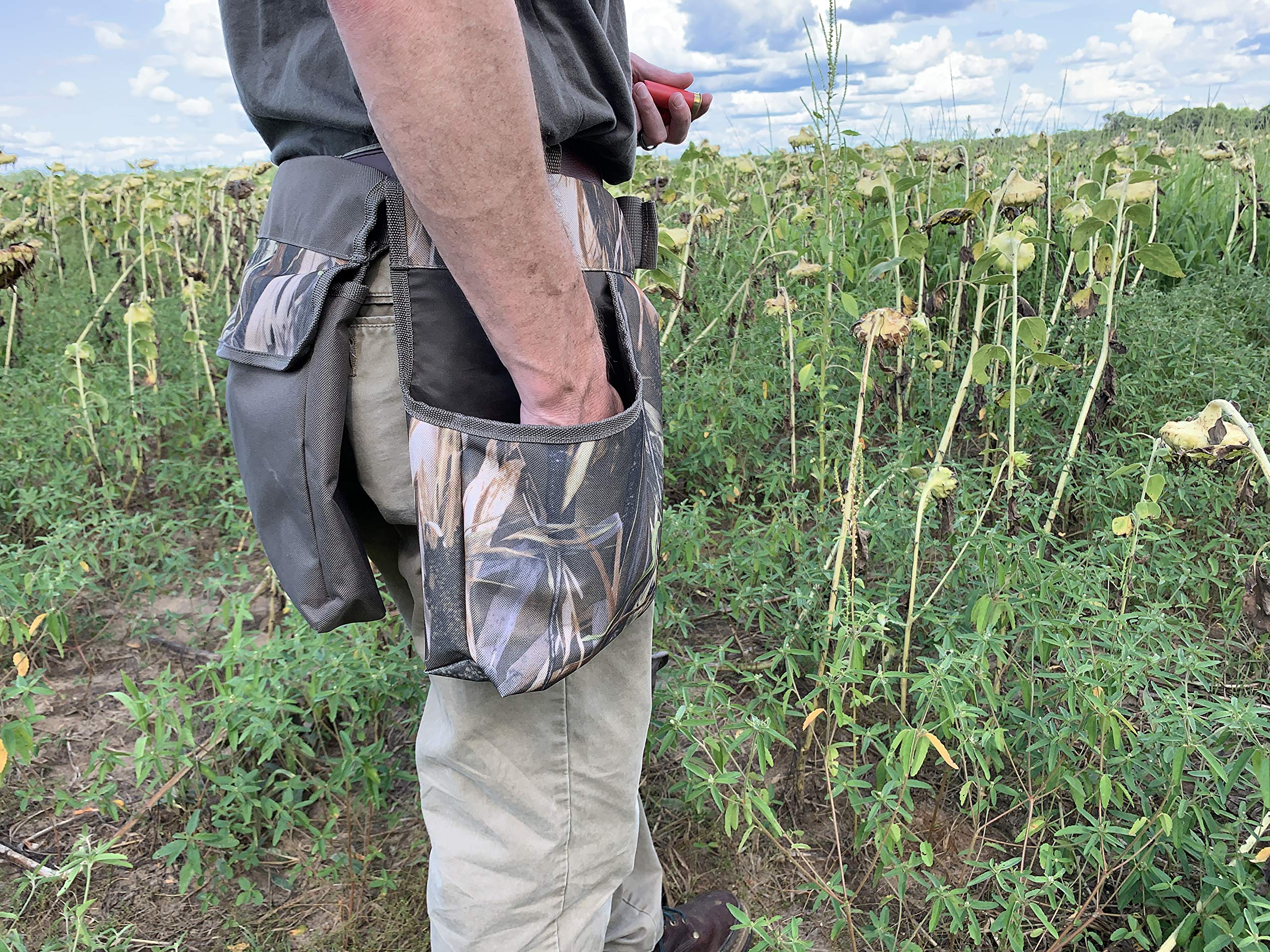 DynoGoods Dove, Field and Game Belt, Adjustable, Camo
