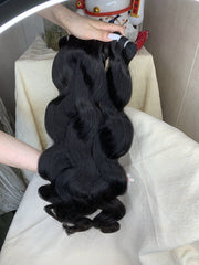 12-30inch14A Body Wave Bundle Deals Burmese Hair Aligned 100% unprocessed