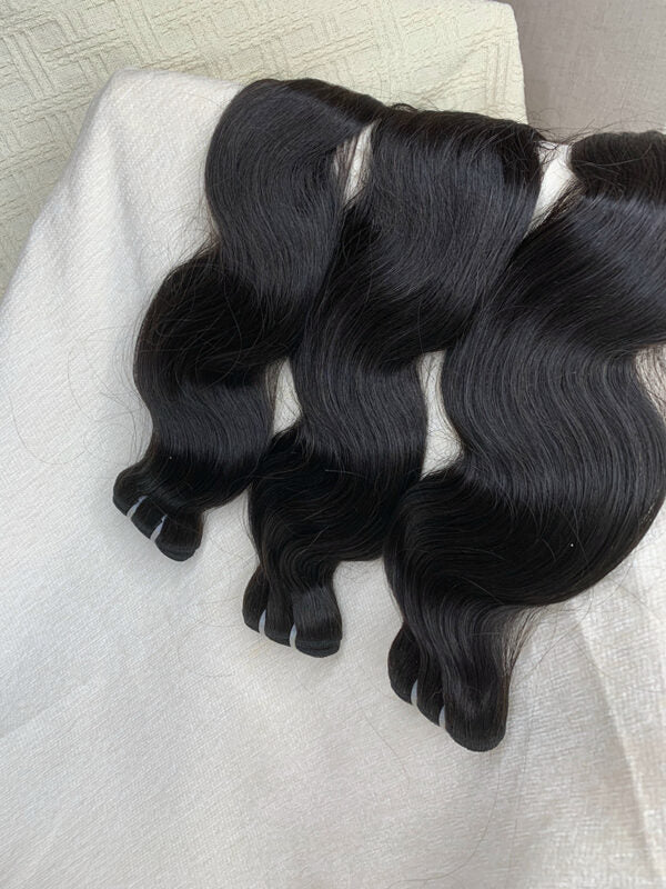 12-30inch14A Body Wave Bundle Deals Burmese Hair Aligned 100% unprocessed