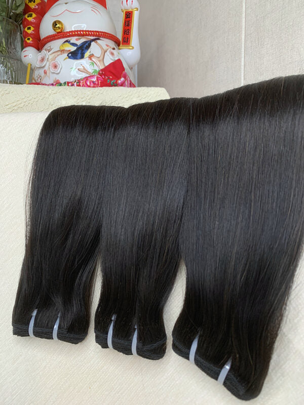 12-30inch14A Straight Bundle Deals Burmese Hair Aligned 100% unprocessed