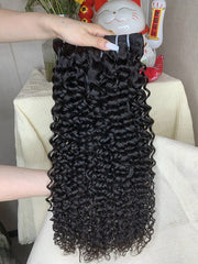 12-30inch 14A Water Wave Bundle Deals Burmese Hair Aligned 100% unprocessed