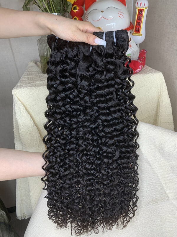 12-30inch 14A Water Wave Bundle Deals Burmese Hair Aligned 100% unprocessed