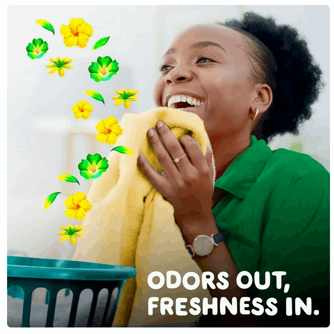 Gain Ultra Powder Laundry Detergent, Original, 183 loads, 169 oz.