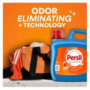 Persil OXI + Odor Power Liquid Laundry Detergent, 120 loads, 240 fl. oz.