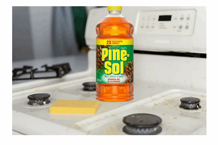 Pine-Sol Multi-Surface Cleaner, Pine Scent, 2 ct., 120 fl. oz.