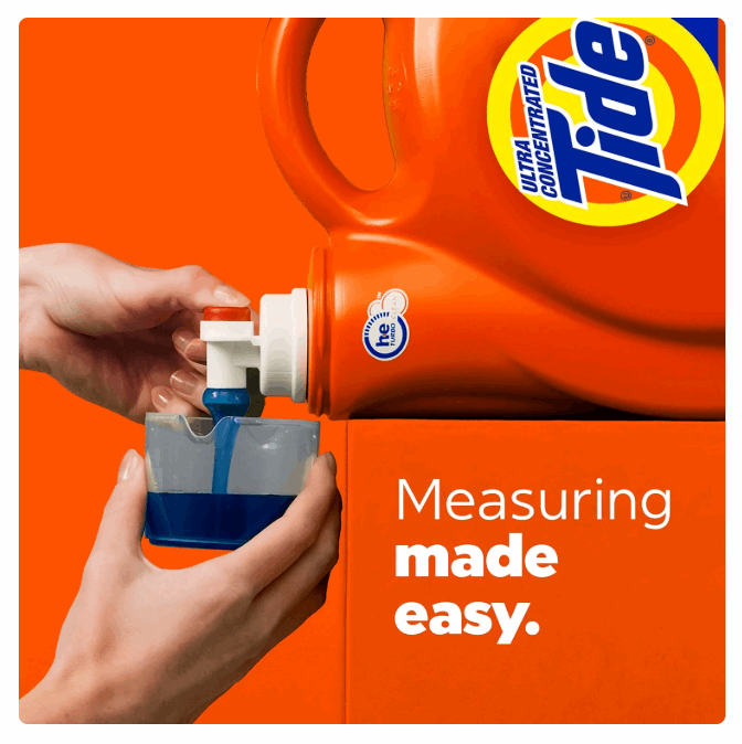 Tide Liquid Laundry Detergent, Original, 152 loads, 170 fl. oz.