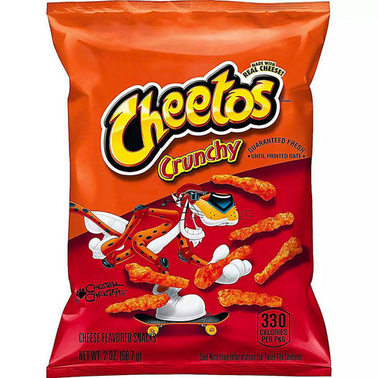 Cheetos Cheese Flavored Snacks Mix Variety Pack (30 ct.)