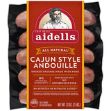 Aidells Cajun Style Andouille Smoked Pork Sausage, 32 oz.