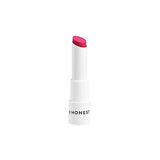 Honest Beauty Tinted Lip Balm | Antioxidant-rich Acai Extracts + Avocado Oil | EWG Certified, Vegan, Cruelty Free | Plum Drop