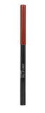 wet n wild Lip Liner Perfect Pout Matte Retractable Gel Lip Liner Pencil, Purple Lay Down the Mauves