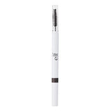 e.l.f. Cosmetics Instant Lift Brow Pencil 2-Pack, Dual-Ended Precision Brow Pencils For Shaping & Defining Brows, Neutral Brown