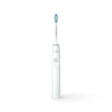 PHILIPS Sonicare 1100 Power Toothbrush, Rechargeable Electric Toothbrush, White Grey HX3641/02