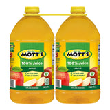 Mott's 100% Original Apple Juice, 2 pk./1 gal.