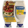 Hellmann's Real Mayonnaise Squeeze Bottle, 2 ct.