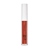 e.l.f. Lip Lacquer, Nourishing, Non-Sticky Ultra-Shine Lip Gloss With Sheer Color, Infused With Vitamins A & E, Vegan & Cruelty-Free, Cherry Bomb