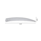 Fiskars 93336966K Replacement Saw Blade, For Tree Pruner, 15 Inch, Silver