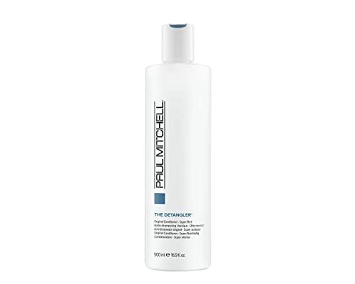 Paul Mitchell The Detangler, Original Conditioner, Super Rich Formula, For Coarse + Color-Treated Hair, 16.9 fl. oz.