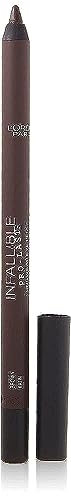 L’Oréal Paris Cosmetics Infallible Pro-Last Waterproof Pencil Eyeliner, Black, 0.042 Ounce,1 Count